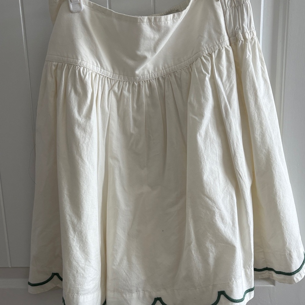 Anthropology skorts size small